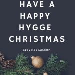 How to have a happy hygge Christmas