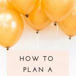 How to plan a lovely year