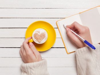 How a Bullet Journal will Help You Practice Self-Care