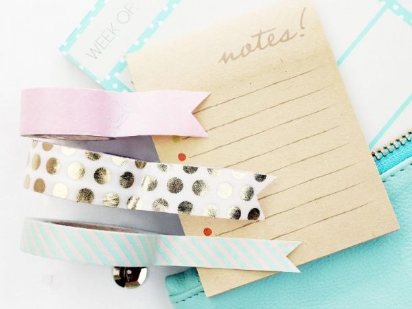 10 Gorgeous Washi Tape Ideas For Your Bullet Journal A Lovely Year,Bedroom Small Bedroom Home Furniture Design