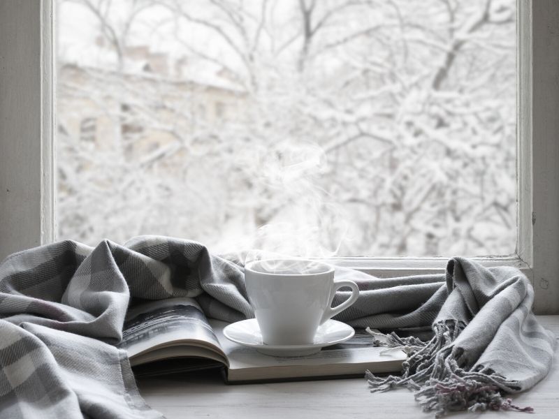 15 Winter Quotes to Celebrate the Cozy Season